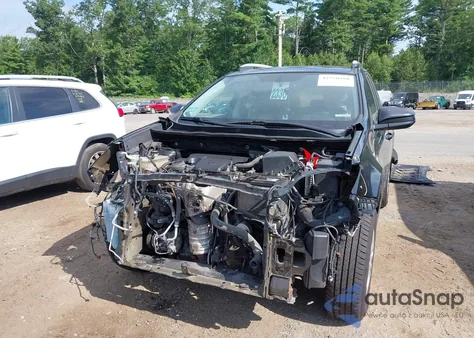 2015 Toyota Rav4 Le from USA, damaged, VIN 2T3BFREV6FW328947